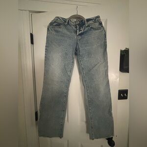 Wild Fable Blue Denim Jeans